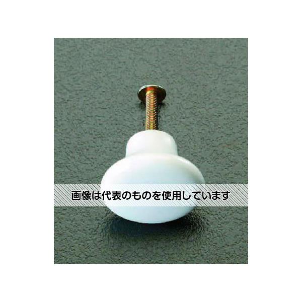 【アズワン AS ONE】実験室設備 工具類 工具、道具 商品の仕様 ●取付ねじサイズ：M4×25(付属) ●直径：φ26mm ●軸：φ16mm ●高さ：19mm ●材質：セラミック ●重量：12g ●付属品：十字穴付トラス小ねじM4×25 【※ご注意ください】商品は代表の画像を使用しています。