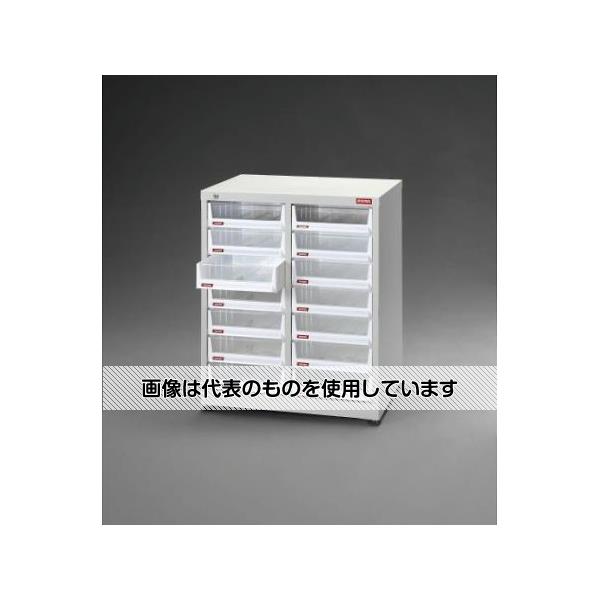 ●アズワン(AS ONE) 590x400x690mm/2列 7段 キャビネット/トレー型 EA957FC-11 入数:1台