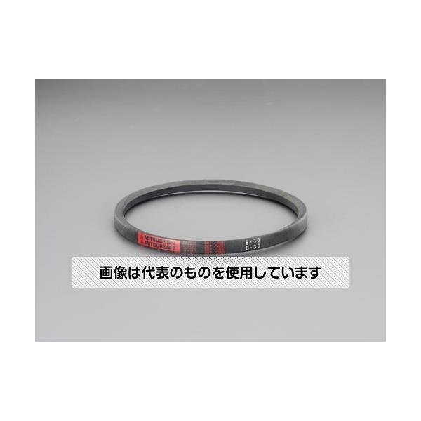 エスコ B150 高負荷伝道ベルト(レッドVベルト)