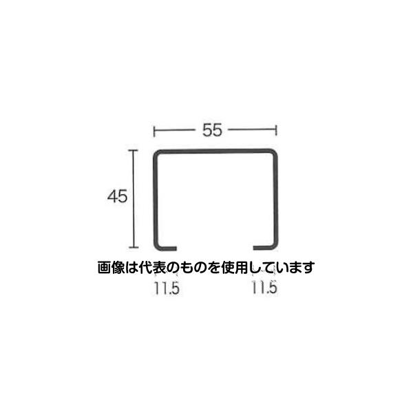 エスコ 1795x600x1800mm/300kg/5段 スチール棚 EA976AH-180B 入数：1台