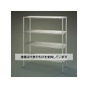 エスコ 1200x460x1510mm メタルラック EA976AJ-8 入数:1組