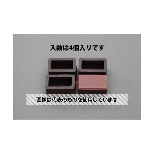 【アズワン AS ONE】実験室設備 工具類 工具、道具 商品の仕様 ●適用サイズ：27/30×42/45mm ●材質：フッ素樹脂＋ゴム ●家具や小物にセットして、無理なく手軽に移動できるフッ素樹脂製すべり材です。 ●掃除や模様替え、引っ越しなど、リビングやキッチン、寝室、オフィスなどさまざまな場面でお使いいただけます。 ●テーブルや椅子、スチール家具など、長方形の脚のガードも兼ねたい家具に。 ●キャップ型なので外れにくいです。 ●入数：4個 ●コード品番：EA979DV-23 【※ご注意ください】商品は代表の画像を使用しています。