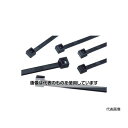 SapiSelco セルフィット 耐候性ケーブルタイ 4.5mm×200mm 1 1袋(100本入) SEL.UVV2.223R 入数:1袋(100本入)(4)