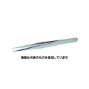 リンドストローム 静電気対策精密ピンセット 全長110×幅10mm 先丸型 TL3CSASL 入数:1本