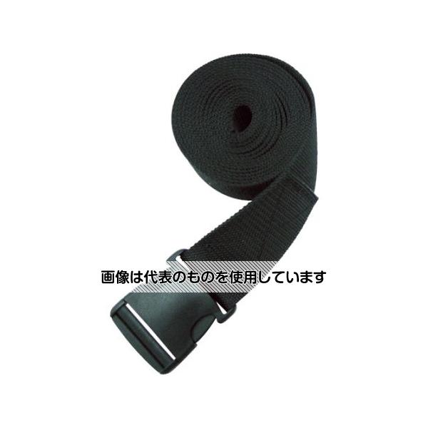 Thermometers - トラスコ中山 樹脂バックル付結束ベルト 50mm TLB-PT-KB50 入数：1本