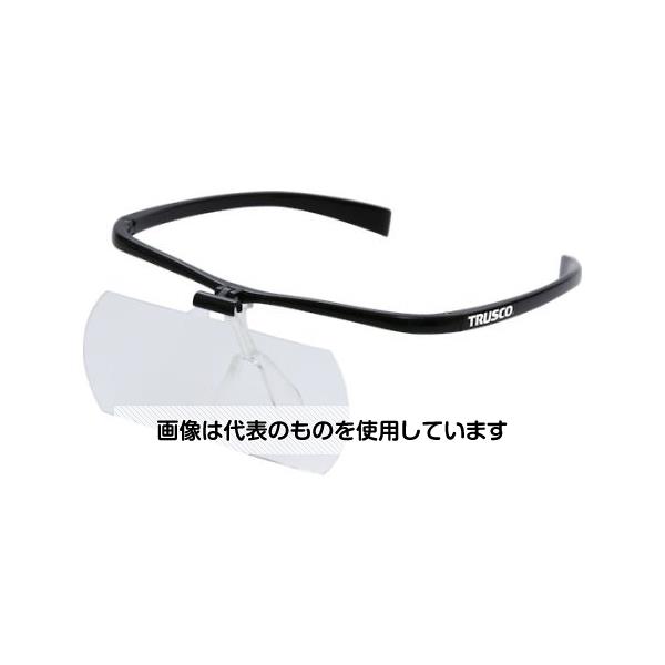 【アズワン AS ONE】実験室設備 工具類 工具、道具 ●メガネの上からでも使用できるルーペです。 ●ルーペが不要な時は手軽にレンズを跳ね上げることができます。 ●両手を使う組み立て作業等に。 商品の仕様 ●倍率(倍)：1.6・2.0・2.3 ●レンズ寸法(mm)：45×110 ●フレーム色：黒 ●フレームタイプ ●材質／仕上：レンズ／(1.6倍、2.0倍)アクリル、(2.3倍)ポリカーボネート ●フレーム／TR-90 ●セット内容／付属品：ソフトケース、レンズクロス ●原産国：台湾 ●コード番号：764-2466 【※ご注意ください】商品は代表の画像を使用しています。