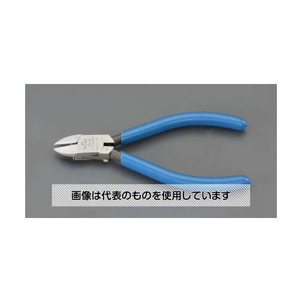 エスコ 131mm ニッパー(プラスチック用) EA536HF-1 入数：1本