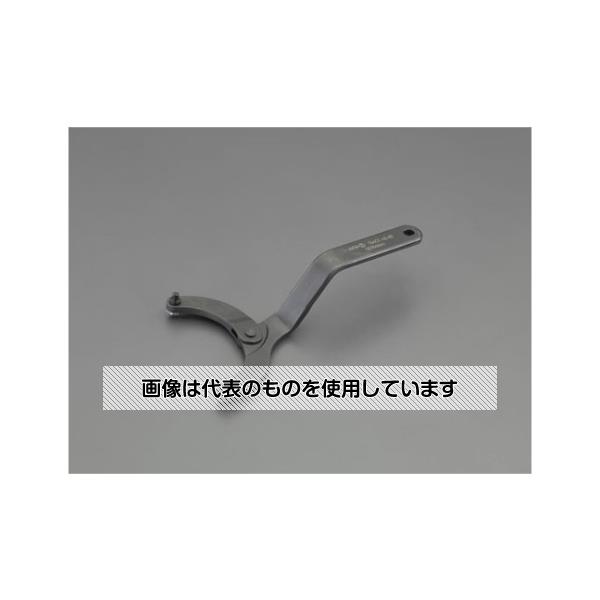 エスコ 40- 80mm/5mm ヒンジピンレンチ(オフセット型) EA613XS-24 入数：1本