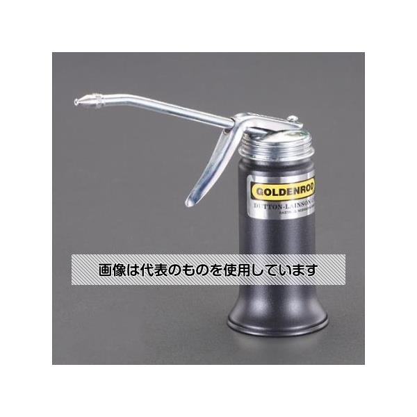 【アズワン AS ONE】実験室設備 工具類 工具、道具 商品の仕様 ●材質：スチール ●容量：0.18L ●ノズル長：127mm ●ノズル仕様：ストレート ●コード品番：EA990B-11 ●重量(g)：170 【※ご注意ください】商品は代表の画像を使用しています。