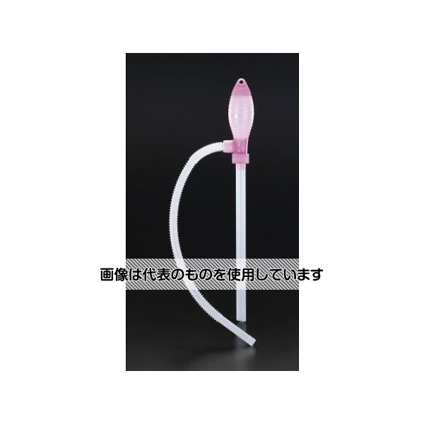 工進 625mm 灯油ポンプ(手動/5本) EA990K-6A 入数：1箱