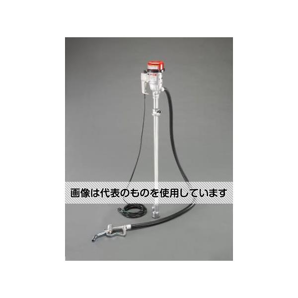 Thermometers - 工進 AC100V ドラム缶オイルポンプ(電動) EA990KB-3 入数：1個