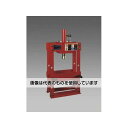 マサダ製作所 10 ton 門型油圧プレス(卓上型) EA993BY-10 入数:1台