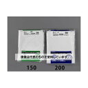 エスコ 1300x1100mm/200L ポリ袋(10枚) EA995AD-200 入数:1袋