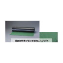 エスコ 1.0x 10m/3.0mm ゴムマット(縦筋・緑) EA997RA-12 入数:1個(4)