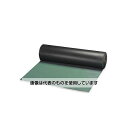 エスコ 0.91x20m/1.7mm ビニールマット(緑) EA997RB-67 入数:1巻