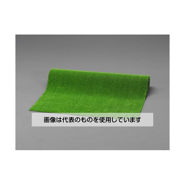 エスコ 910mmx 5m 人工芝 EA997RK-105 入数：1巻