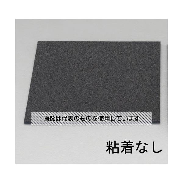 エスコ 100x100x5mm 低反発ウレタン EA99