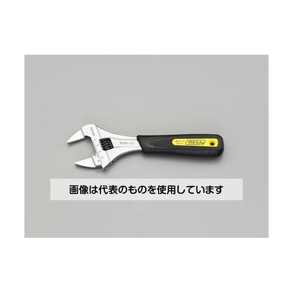 【アズワン AS ONE】実験室設備 工具類 工具、道具 ●先端が4.5mmと薄型の為、狭い箇所での作業性に優れます。 商品の仕様 ●材質：クロムバナジウム鋼 ●口幅目盛付 ●全長：176mm ●呼び寸法：150mm ●最大口幅：34mm ●重量：200g 【※ご注意ください】商品は代表の画像を使用しています。