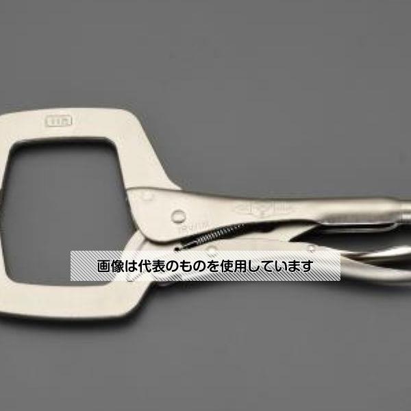 【アズワン AS ONE】実験室設備 工具類 工具、道具 商品の仕様 ●材質：スチール ●口の開き(mm)：0/95 ●口の深さ(mm)：75 ●全長(mm)：270 ●コード品番：EA533AH-111 【※ご注意ください】商品は代表の画像を使用しています。