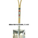 エスコ 255x300mm/ 970mm ショベル(角形・ステンレス) EA650BJ-28 入数:1本