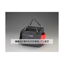 エスコ 400x400x300mm 折り畳みツールバッグ EA925CP-4 入数:1個