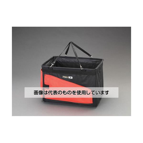 エスコ 550x350x350mm 折り畳みツールバッグ EA925CP-5 入数：1個