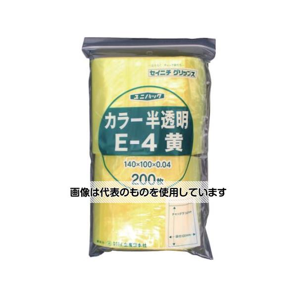 �������ܼҡʥ����˥��� ����å��եݥ��� ��˥ѥå� E-4 ȾƩ���� ��140�߲�100�߸���0.04mm 200���� E-4-CY ����...