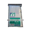 酒井化学 チャック付ポリエチレン袋 「ジップ」A-4(300枚入) MZA-4 入数:1袋(300枚入)