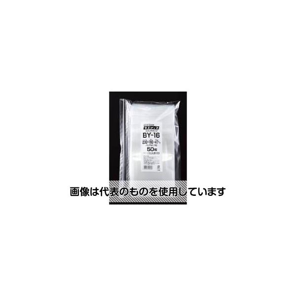 アズワン(AS ONE) チャック袋 「ラミジップ」 スタンドバリアタイプ 230× 800セット入 BY-16 入数：800セット入