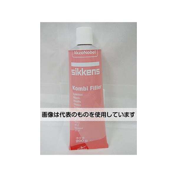 アクゾノーベルコーティング シッケンズ　コンビフィラー（チューブ） 1個