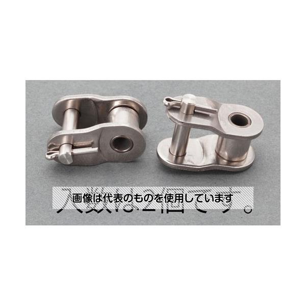 【アズワン AS ONE】実験室設備 工具類 工具、道具 商品の仕様 ●材質：ステンレス ●コード品番：EA967EG-25/80用 ●チェーンを奇数リンクにする際に、使用して下さい。 ●番手：#40 ●ピッチ：12.70mm ●コード品番：EA967EG-440 【※ご注意ください】商品は代表の画像を使用しています。