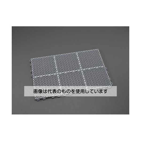 エスコ 600x 900mm 連結マット EA997RJ-766 入数：1枚