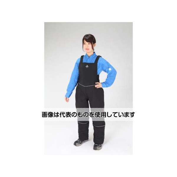 エスコ [S] 防寒オーバーオール(女性用) EA915GD-321 入数：1着