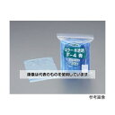 エスコ 50x70mm ポリ袋(チャック付/青/300枚) EA944C-601 入数:1袋(300枚入)