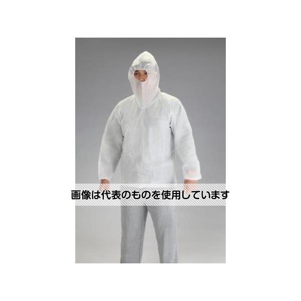アズワン(AS ONE) [L] 不織布上着(使い捨て) EA996AX-42 入数：1着