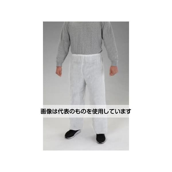 アズワン(AS ONE) [L] 不織布ズボン(使い捨て) EA996AX-47 入数：1着