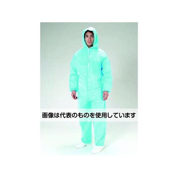 アズワン(AS ONE) [M] 使い捨て簡易防護服 EA996AZ-31A 入数：1着