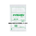 福助工業 ナイロンポリ TLタイプ 20-30 1袋(100枚入) 0702821 入数:1袋(100枚入)