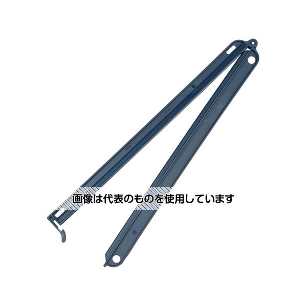 ウェーロック X線金属検査・非破壊検査機器用ウェーロッククリップイット ダークブルー 特特大 留め幅3..