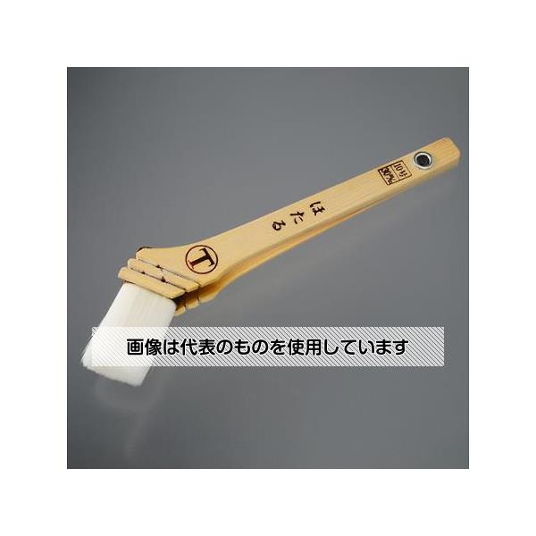 アズワン(AS ONE) 30mm 水性塗料用刷毛(PBT/筋違) EA109LC-51 入数：1本