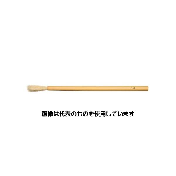 アズワン(AS ONE) 7号 並白文字筆(山羊毛) EA109MJ-77 入数：1本