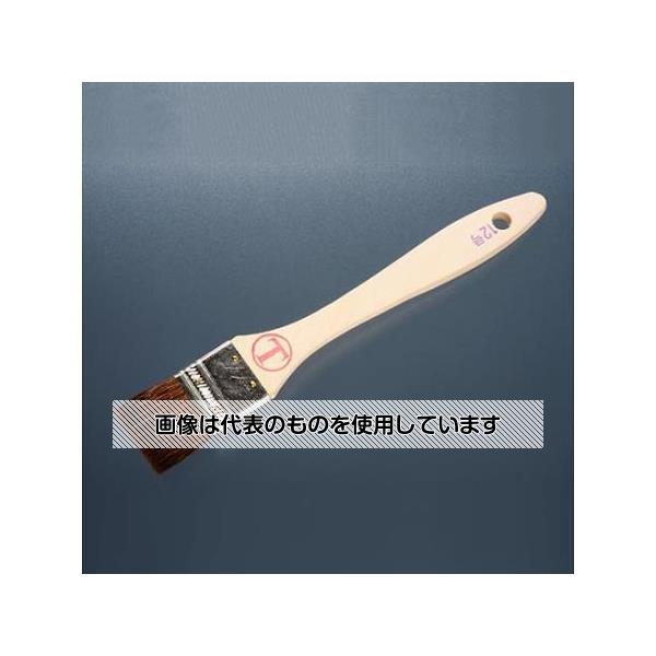 アズワン(AS ONE) 36mm 油性ペイント・ニス用刷毛(山羊毛/平) EA109ML-15 入数：1本
