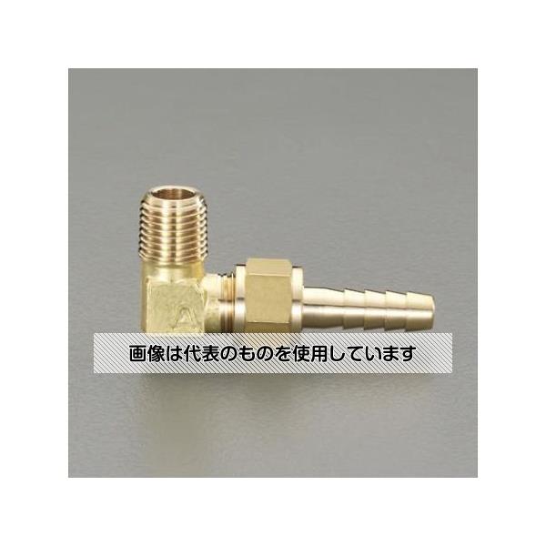 アズワン(AS ONE) R 3/8"xφ 8.0mm 雄ねじステム(L型) EA141A-613 入数：1個