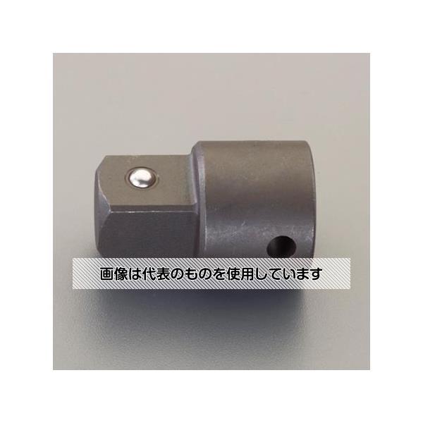 アズワン(AS ONE) 1/2"DRx3/4"DR インパクトソケットアダプター EA164X-3 入数：1個