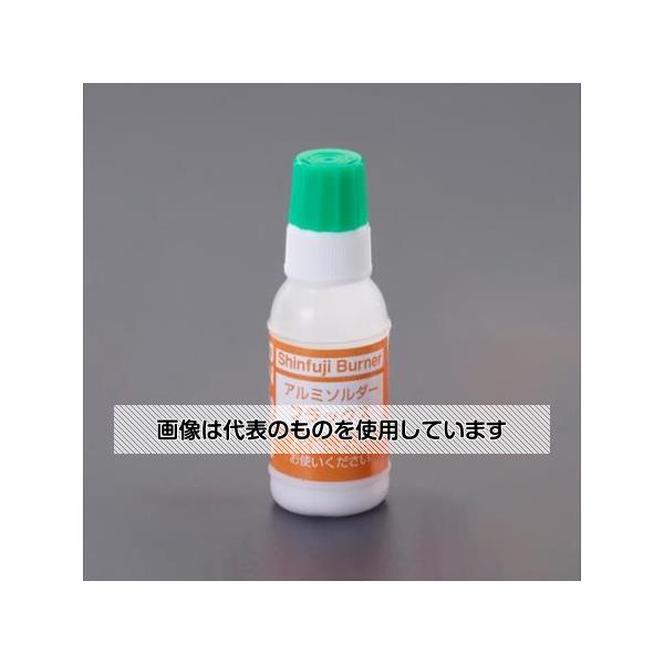 アズワン(AS ONE) 20g フラックス(アルミソルダー用) EA309A-22 入数：1個