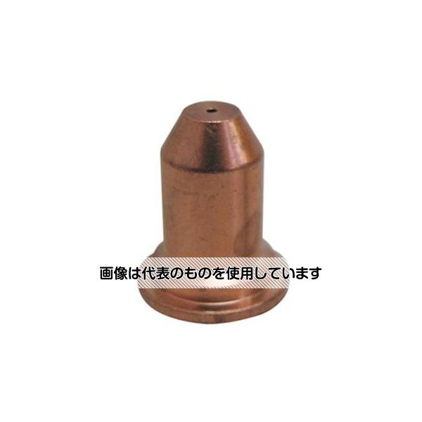 アズワン(AS ONE) φ 0.6mm プラズマ切断機用チップ(100V用/10コ EA315SG-61 入数：1箱(10個入)