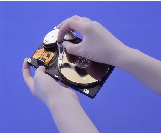 �������(AS ONE) [XS/290mm] ����(�˥ȥ�르�ࡦ�ѥ�����̵/100��) EA354GB-161 ������1Ȣ(100����)