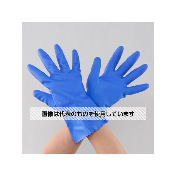 アズワン(AS ONE) [M/260mm] 手袋(厚手・塩化ビニール) EA354GF-32 入数：1双