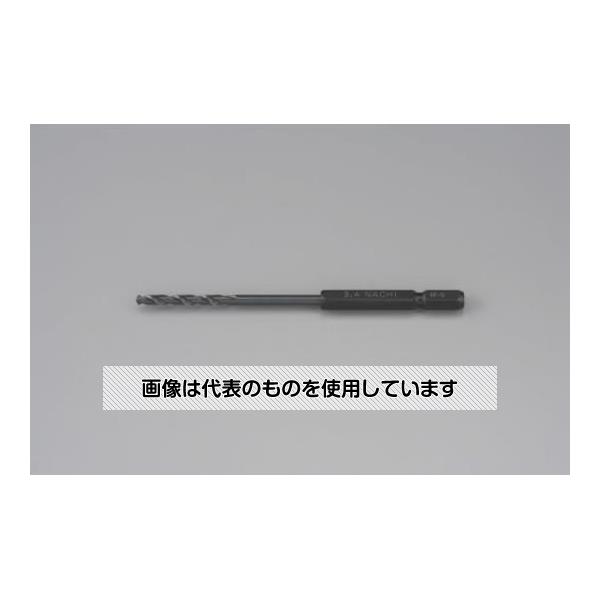 エスコ 2.0x 85mm ステンレス用六角軸ドリル(Co Hss) EA824NP-120 入数：1本