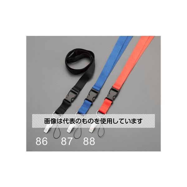 【アズワン AS ONE】実験室設備 工具類 工具、道具 商品の仕様 ●材質：ストラップ：ナイロン、クリップ：スチール ●ストラップ長：457mm ●クリップ部：40mm ●クリップ部開口幅：10mm ●カラー：ブラック ●コード番号：EA916ZL-86 【※ご注意ください】商品は代表の画像を使用しています。
